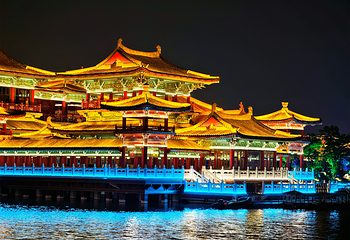 华林园风景区第 47 张图片