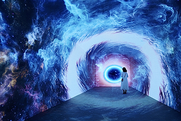 时空魔方&超级时空魔方(厦门元宇宙体验馆)第 2 张图片