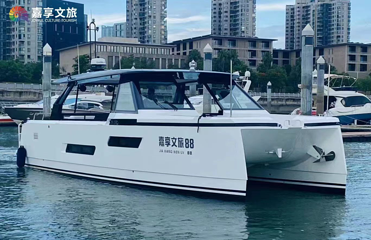 厦门嘉享文旅游艇会第 8 张图片