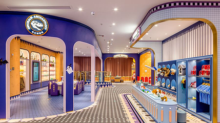 MELAND CLUB（长宁西郊百联店）第 1 张图片
