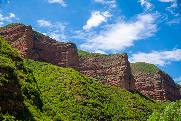 冶力关旅游区第 3 张图片