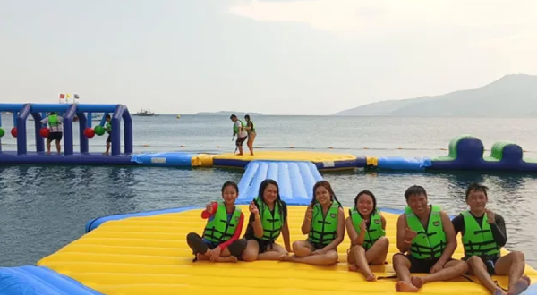 蓝水舒米里恩岛屿渡假村登船港口