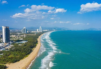 三亚海棠湾直升机观光基地(林阳通航)第 3 张图片