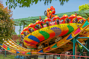 安吉奇幻嘉乐比景区