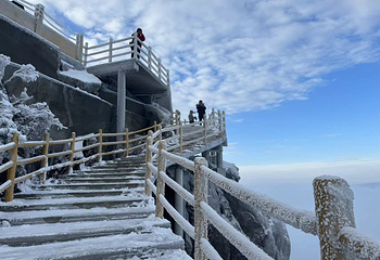 洛阳白云山风景区第 85 张图片