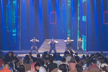 海花盛宴SHOW-国际演艺嘉年华第 35 张图片