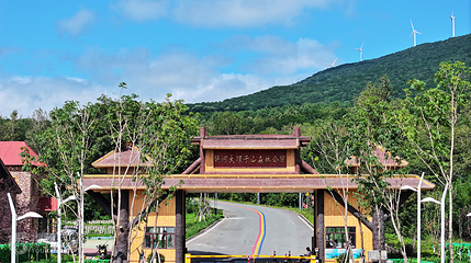 饶河大顶子山森林公园第 6 张图片