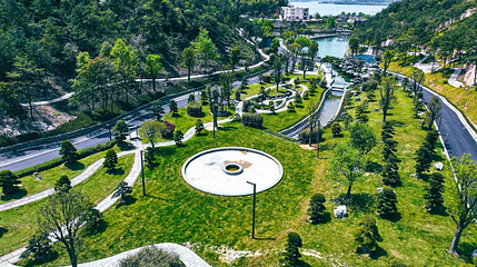 东钱湖水乐园·松博园景区第 1 张图片
