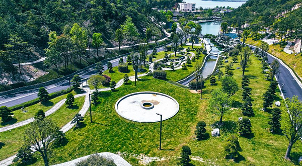 宁波东钱湖松博园景区