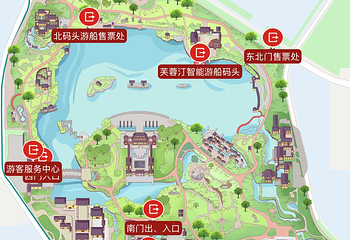 大唐芙蓉园第 3 张图片