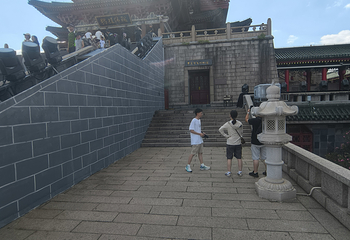 【滕王阁·千年一序】数字体验探索空间第 12 张图片