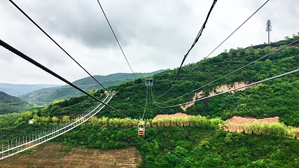海寨沟旅游度假风景区第 36 张图片