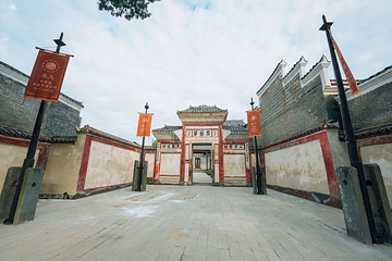 钓源古村第 56 张图片