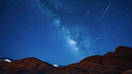 彩虹丹霞·星之谷第 6 张图片