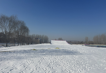 顺平粉雪小镇雪域迷踪第 3 张图片