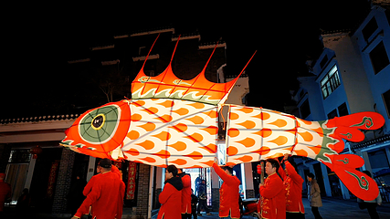 三河古镇第 41 张图片