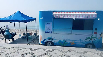 海上游大连(银沙滩码头店)第 1 张图片