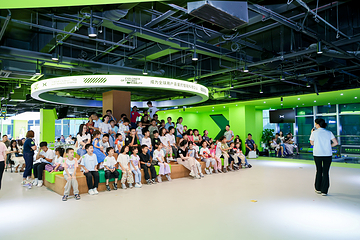 小鹏汽车广州智造基地第 9 张图片