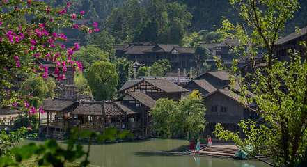 贵州乌江寨国际旅游度假区第 57 张图片