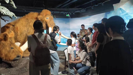 地球梦艺术主题乐园第 12 张图片