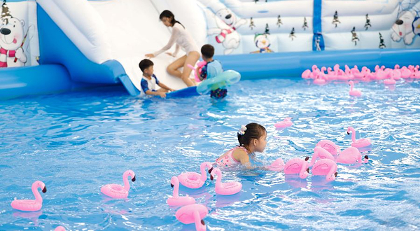 白云·趣旅水乐园