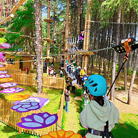 PANTURE扬州攀趣探险乐园