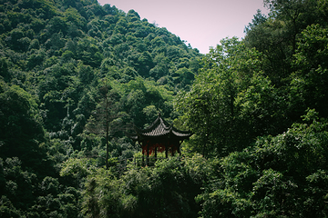 徽州大峡谷第 7 张图片