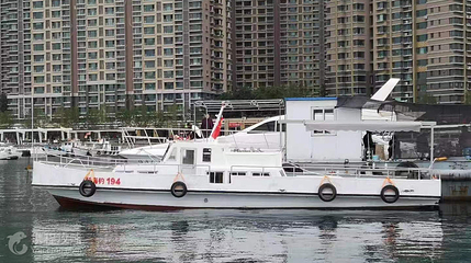 青岛永友海钓船钓游艇俱乐部第 2 张图片