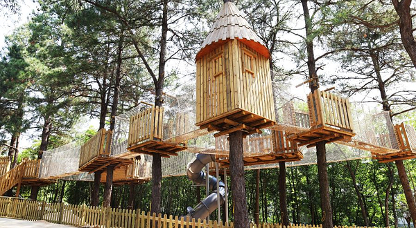 WeLope南山居探险乐园