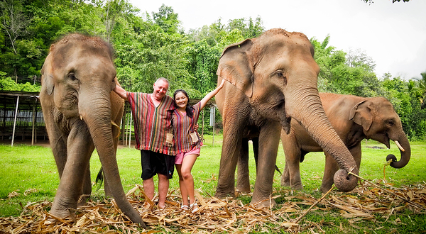 清迈大象丛林保护区（Grand Canyon Branch分店）