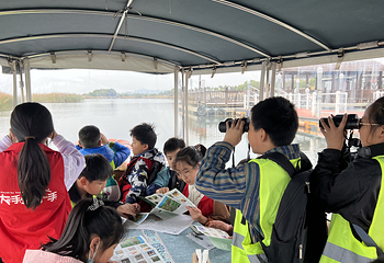 苏州太湖湖滨国家湿地公园第 15 张图片