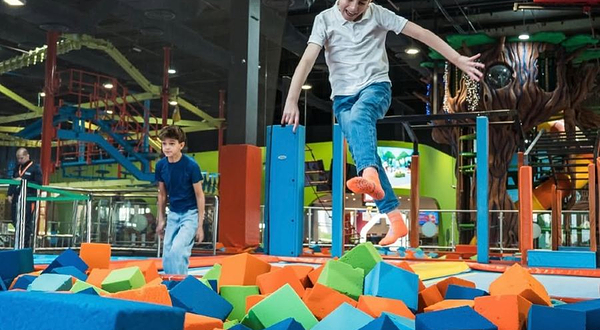 Trampo Extreme 弹跳床公园