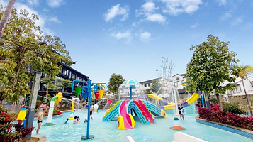 丰顺金德宝温德姆至尊豪廷温泉