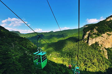 太行龙泉旅游区第 1 张图片
