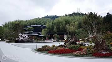 温州楠溪江鸿居温泉酒店·南陈温泉