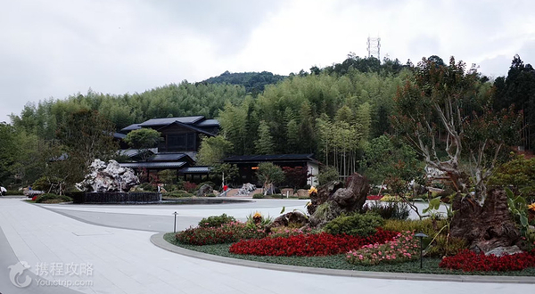 温州楠溪江鸿居温泉酒店·南陈温泉