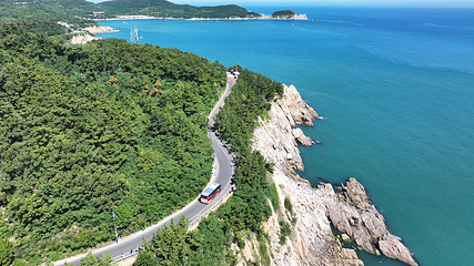 威海环海路观光巴士第 12 张图片