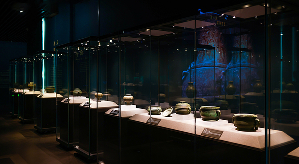 哈药集团美术馆