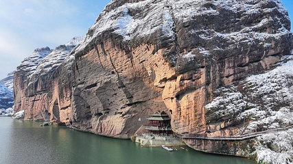 龙虎山风景名胜区第 10 张图片