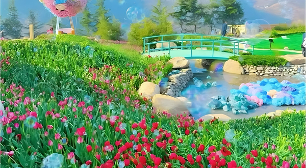 山东文旅·红叶柿岩旅游区