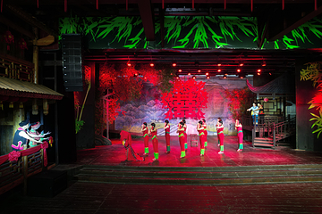 车溪民俗旅游区第 34 张图片