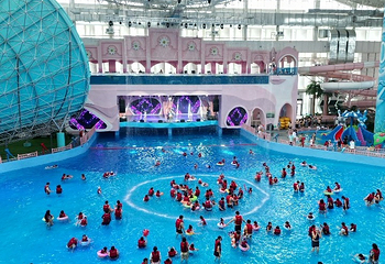 九宫峪温泉度假区第 19 张图片