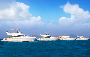 海南乐虎三亚虎鲸游艇