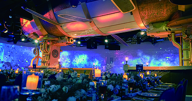 全感官环境空间(宇宙大玩家)