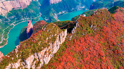 河南宝泉旅游区第 66 张图片