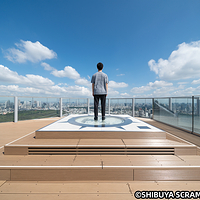 涩谷SKY