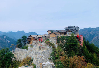 亢家寨风景区第 33 张图片