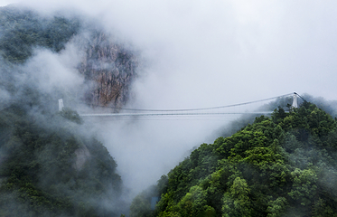 洛阳白云山风景区第 79 张图片