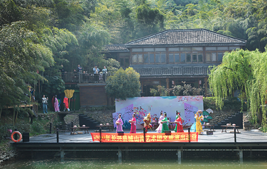 长兴城山沟景区第 59 张图片