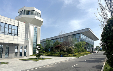 西安蓝田通用机场基地第 13 张图片